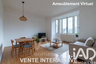  Appartement � vendre 4 pi�ces 75 m�