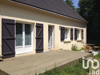  Maison � vendre 3 pi�ces 72 m�