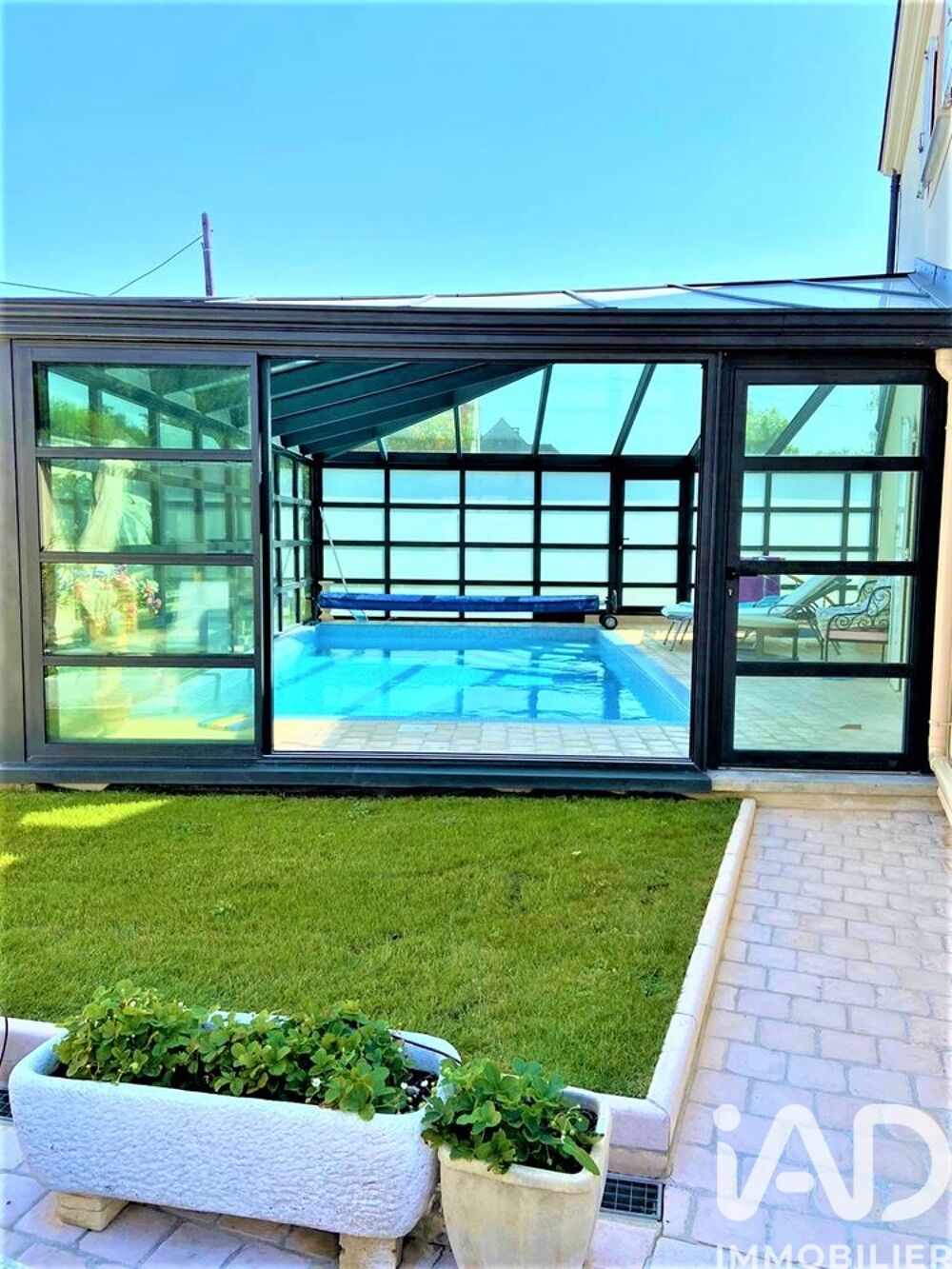 � vendre  Maison Villecresnes (94440)