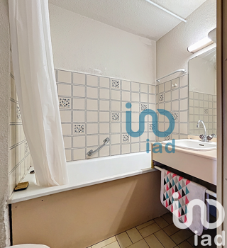  Appartement � vendre 1 pi�ce 20 m�