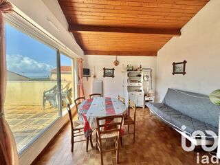  Appartement � vendre 2 pi�ces 43 m�