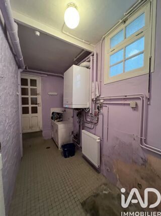  Maison � vendre 3 pi�ces 75 m�