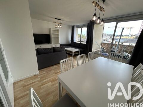  Appartement � louer 6 pi�ces 107 m�