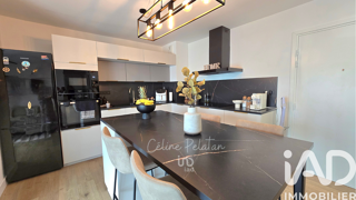  Appartement � vendre 3 pi�ces 59 m�