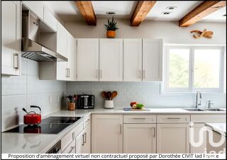  Maison � vendre 4 pi�ces 80 m�