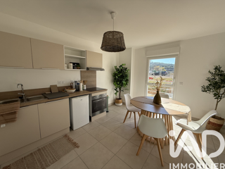  Appartement � vendre 3 pi�ces 61 m�