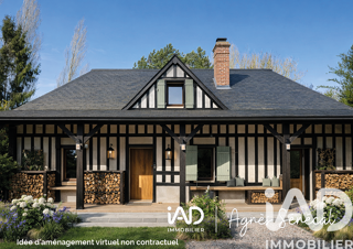  Maison � vendre 4 pi�ces 100 m�