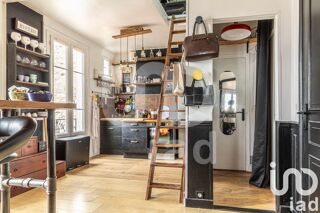  Appartement � vendre 3 pi�ces 33 m�