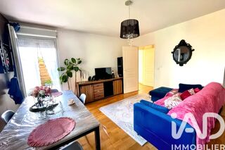 Appartement � vendre 3 pi�ces 53 m�
