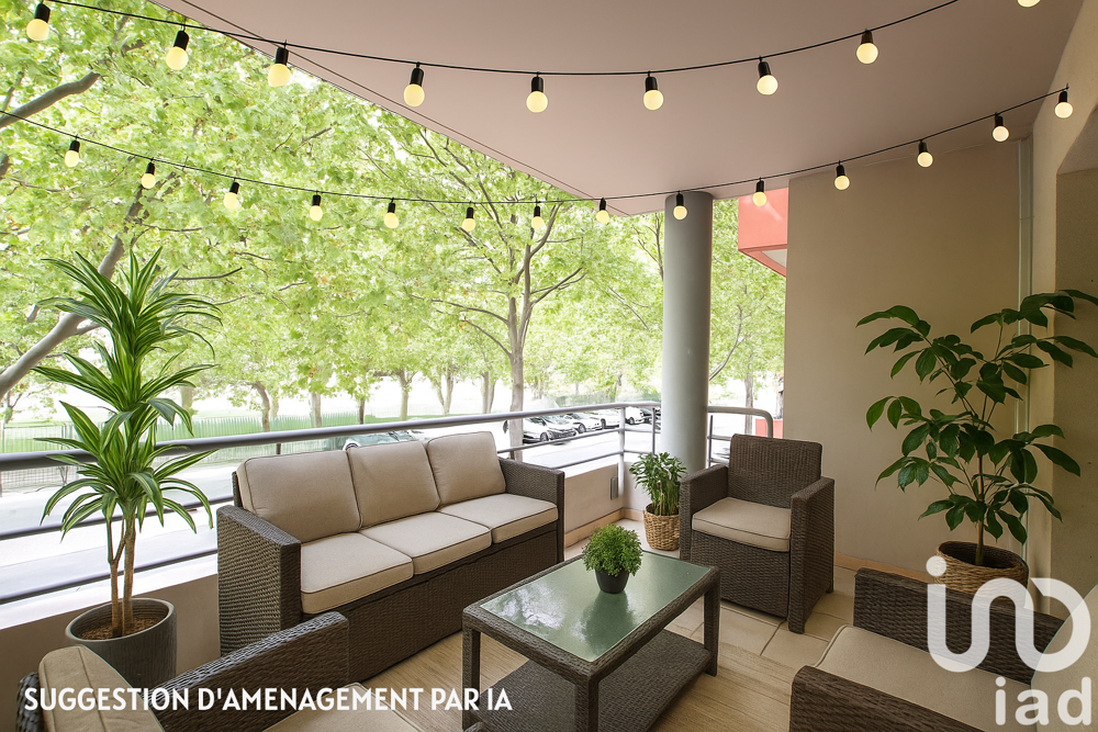 Vente Appartement Vente Appartement 2 pi�ces Marguerittes