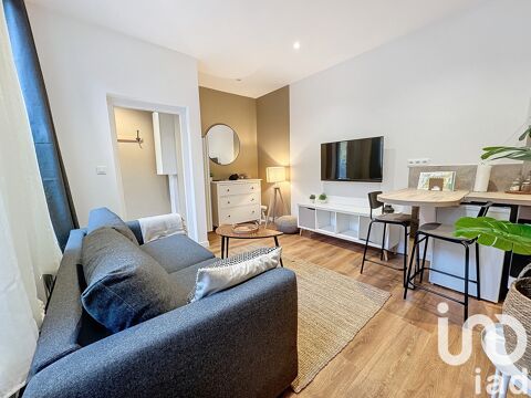  Appartement � louer 1 pi�ce 21 m�