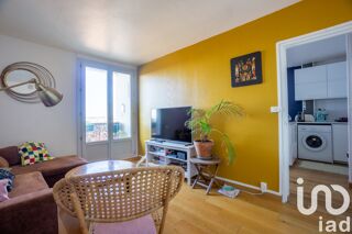  Appartement � vendre 3 pi�ces 46 m�