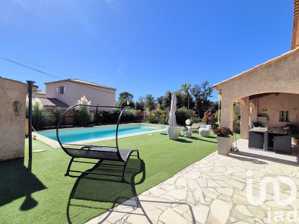  vendre  Maison Lorgues (83510)