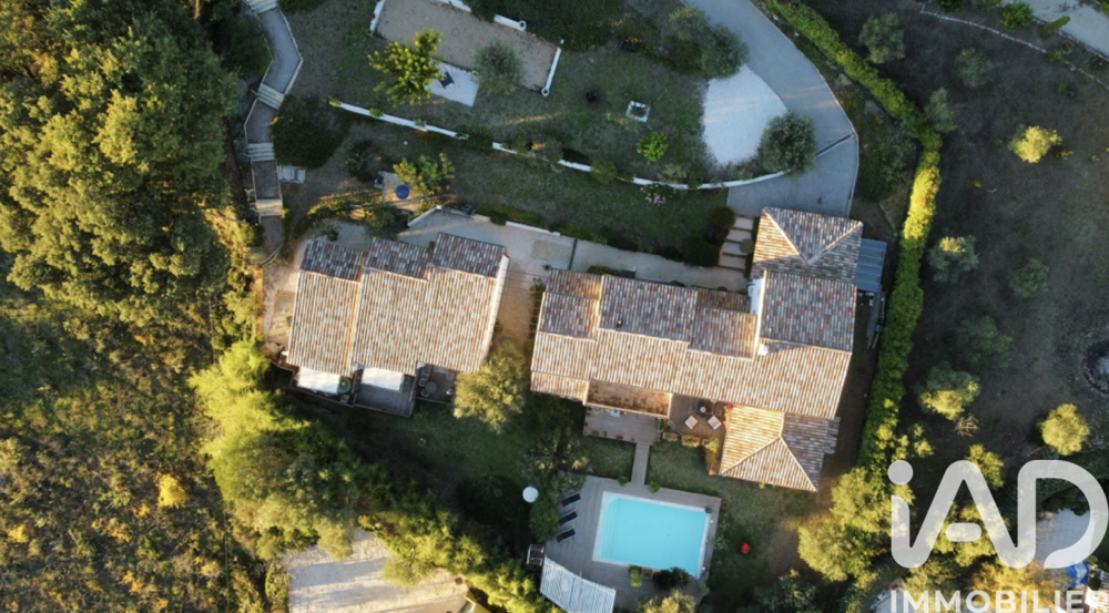  vendre  Maison La Garde-Freinet (83680)
