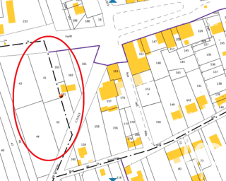  Terrain � vendre 2050 m�