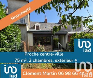  Maison � vendre 5 pi�ces 75 m�
