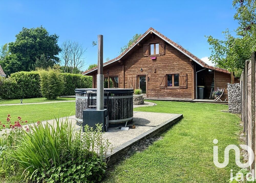  vendre  Maison Bournonville (62240)