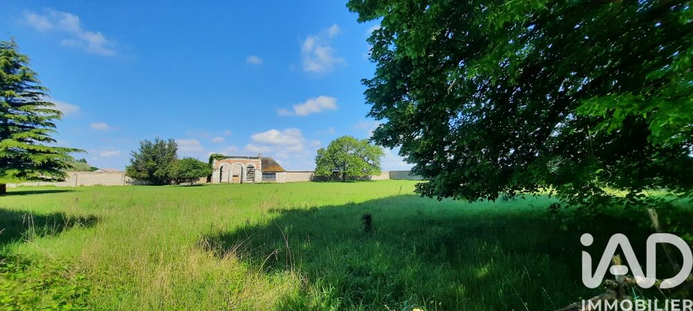 � vendre  Propri�t�/ch�teau Landes-le-Gaulois (41190)