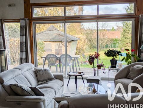   Vente Maison/villa 8 pi�ces Maison - 8 pi�ce(s) - 197 m�