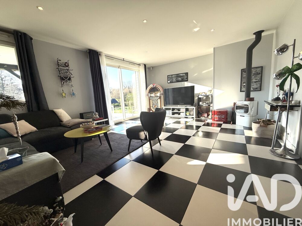 � vendre  Villa Saint-Gatien-des-Bois (14130)