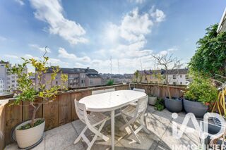  Appartement � vendre 3 pi�ces 75 m�