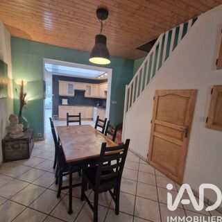  Maison � vendre 5 pi�ces 90 m�