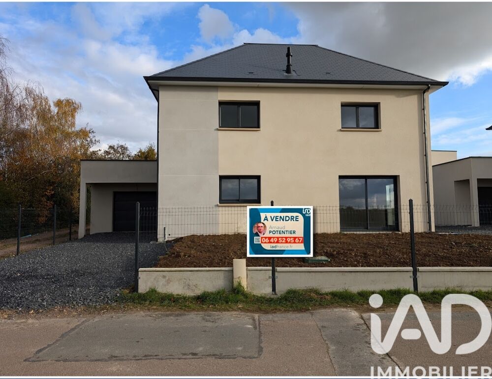 Vente Maison Vente Maison/villa 5 pi�ces Grainville-langannerie
