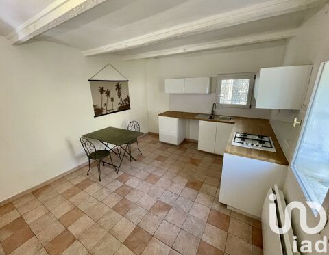   Vente Maison de village 3 pices Maison - 3 pice(s) - 46 m