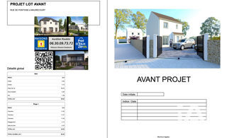  Terrain � vendre 278 m�