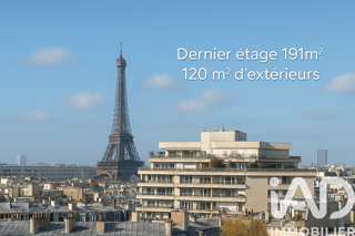  Appartement � vendre 8 pi�ces 230 m�