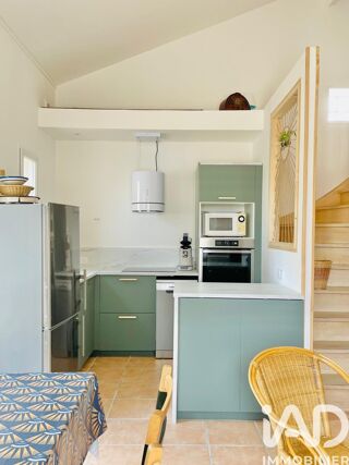  Maison � vendre 3 pi�ces 58 m�