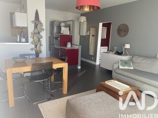 Appartement � vendre 2 pi�ces 53 m�