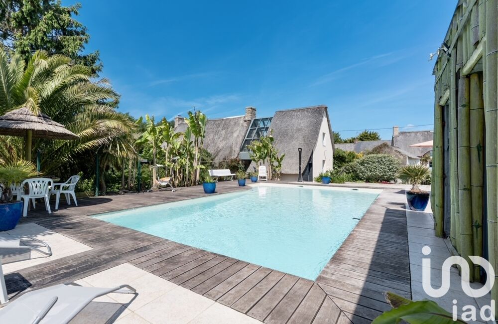 � vendre  Maison Saint-Lyphard (44410)