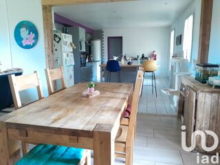  Maison  vendre 8 pices 140 m