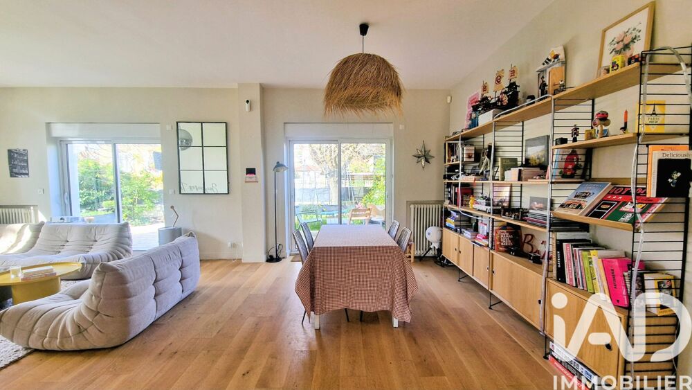 � vendre  Maison Maisons-Laffitte (78600)