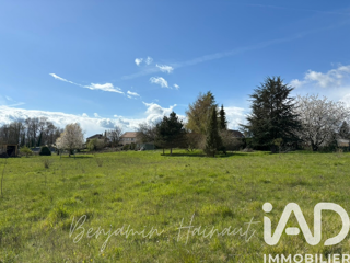  Terrain � vendre 1350 m�