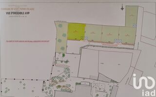  Terrain  vendre 600 m