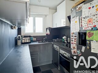  Appartement � vendre 2 pi�ces 43 m�