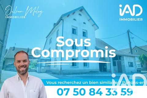   Vente Ferme 5 pi�ces Maison - 5 pi�ce(s) - 144 m�