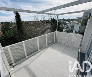  Appartement � vendre 3 pi�ces 63 m�