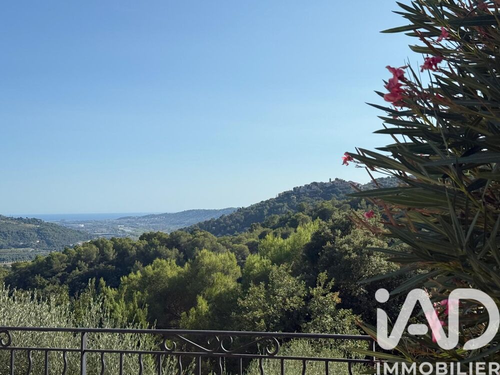  vendre  Maison Carros (06510)