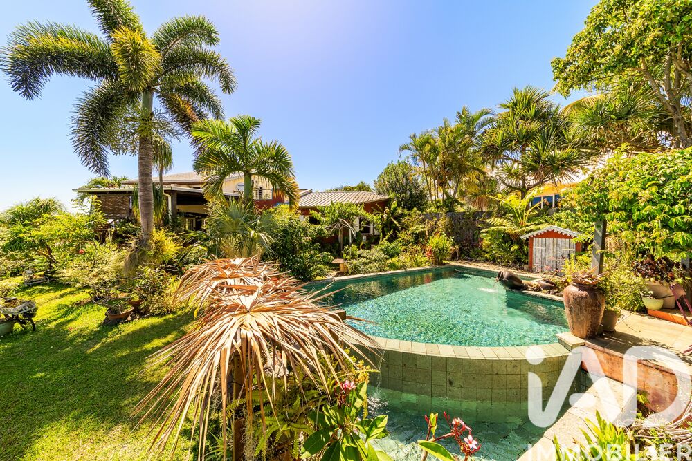 � vendre  Maison Sainte-Marie (97438)