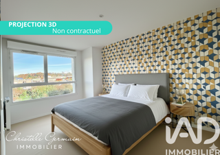  Appartement � vendre 5 pi�ces 105 m�