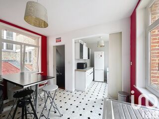  Immeuble  vendre 204 m