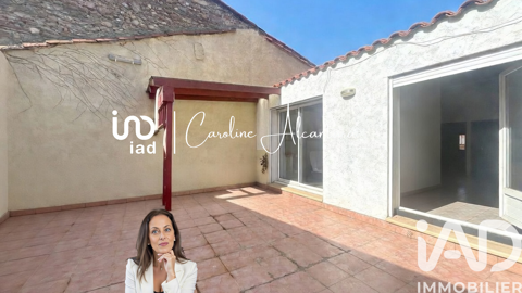   Vente Maison de village 4 pi�ces Maison - 4 pi�ce(s) - 140 m�