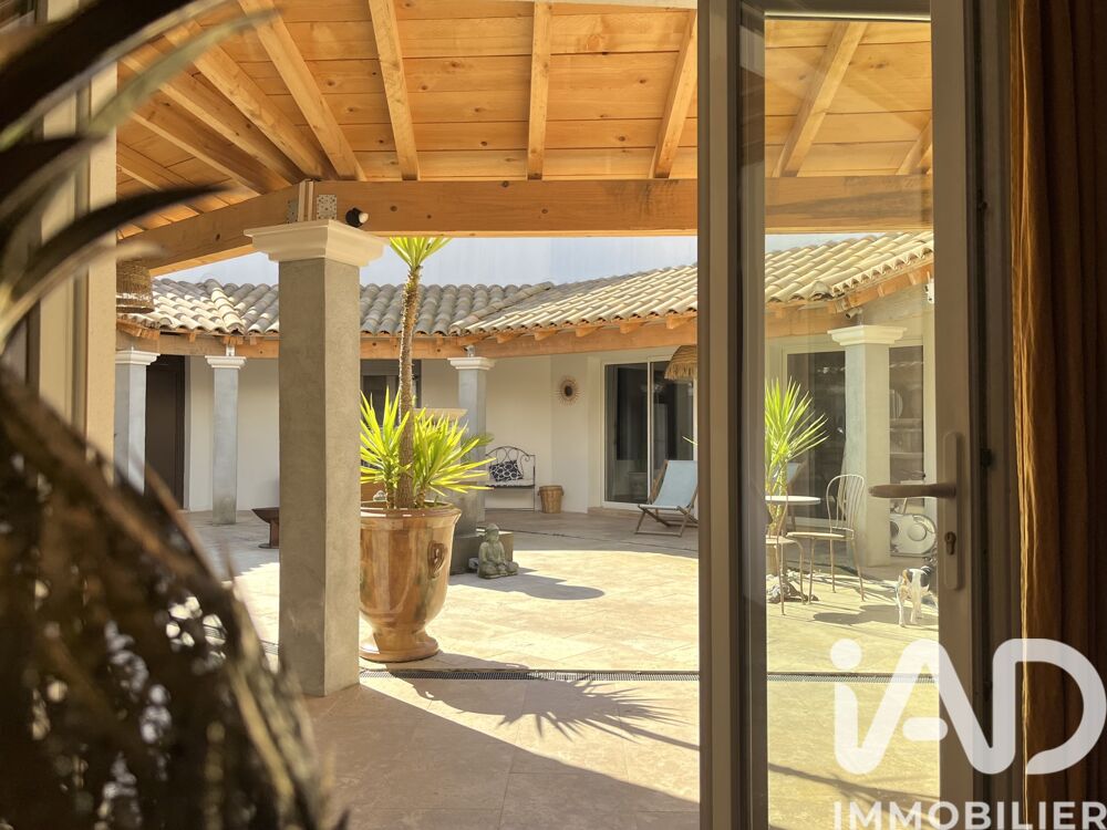 � vendre  Villa Collias (30210)