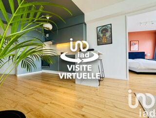  Appartement  vendre 2 pices 42 m
