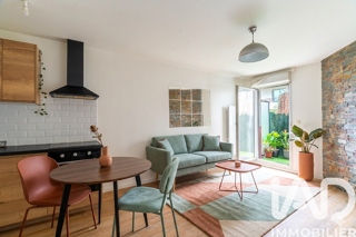  Appartement � vendre 2 pi�ces 37 m�