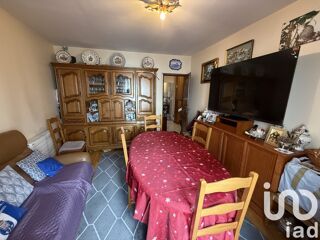  Appartement  vendre 3 pices 48 m