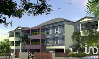  Appartement � vendre 2 pi�ces 61 m�